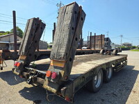 TOKYU Others Heavy Equipment Transportation Trailer TL221-12 1995 1,000km_6