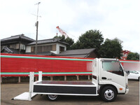 HINO Dutro Flat Body TKG-XZC605M 2014 23,096km_12