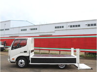 HINO Dutro Flat Body TKG-XZC605M 2014 23,096km_13