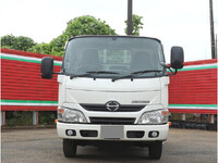HINO Dutro Flat Body TKG-XZC605M 2014 23,096km_3