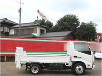 HINO Dutro Flat Body TKG-XZC605M 2014 23,096km_4