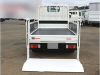 HINO Dutro Flat Body TKG-XZC605M 2014 23,096km_9
