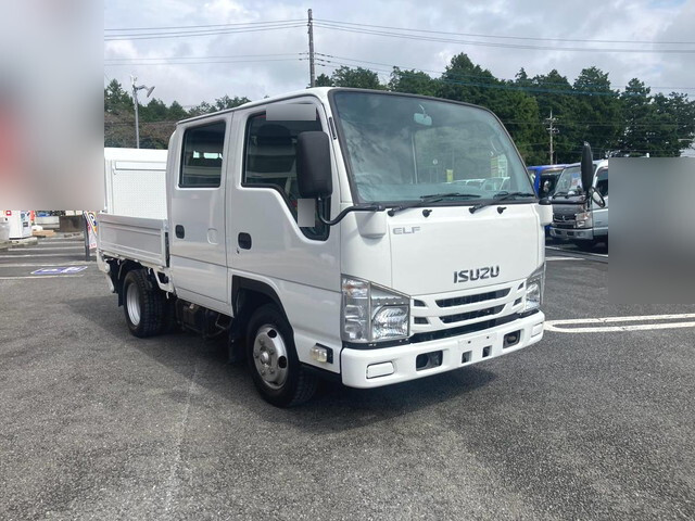 ISUZU Elf Double Cab TPG-NJR85A 2019 86,141km_1