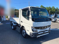 MITSUBISHI FUSO Canter Loader Dump 2RG-FBA60 2022 21,212km_1