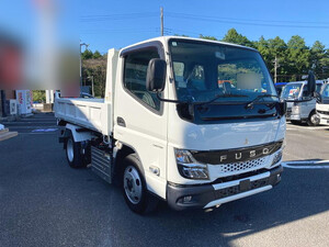 MITSUBISHI FUSO Canter Loader Dump 2RG-FBA60 2022 21,212km_1
