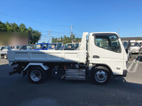 MITSUBISHI FUSO Canter Loader Dump 2RG-FBA60 2022 21,212km_4