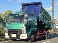ISUZU Forward Dump LKG-FTR90S2 2012 254,665km_3