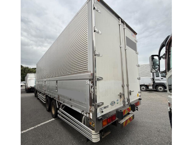 HINO Profia Aluminum Wing QPG-FW1EXEG 2014 1,080,000km_1