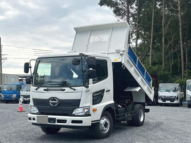 HINO Ranger Dump 2KG-FC2ABA 2021 40,039km
