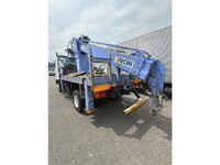 HINO Ranger Hole Digging & Pole Standing Cars BDG-FD7JGWA 2010 89,000km_3