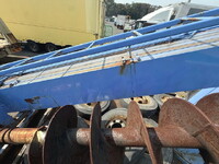 HINO Ranger Hole Digging & Pole Standing Cars BDG-FD7JGWA 2010 89,000km_4