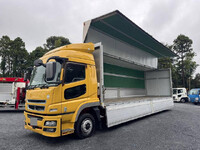 MITSUBISHI FUSO Super Great Aluminum Wing QPG-FS64VZ 2017 215,994km_1