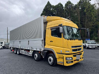 MITSUBISHI FUSO Super Great Aluminum Wing QPG-FS64VZ 2017 215,994km_3