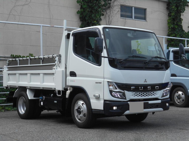 MITSUBISHI FUSO Canter Dump 2RG-FBA60 2021 108,964km_1
