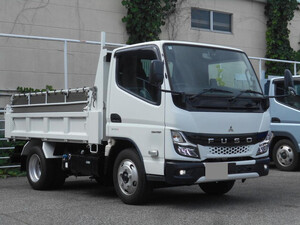 MITSUBISHI FUSO Canter Dump 2RG-FBA60 2021 108,964km_1