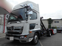 HINO Ranger Safety Loader 2PG-FD2ABA 2023 32,804km_3