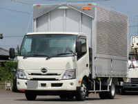HINO Dutro Aluminum Wing 2KG-XZU712M 2026 2,000km_1