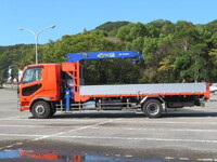 MITSUBISHI FUSO Fighter Truck (With 4 Steps Of Cranes) 2KG-FK62FZ 2019 139,000km_3