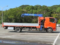 MITSUBISHI FUSO Fighter Truck (With 4 Steps Of Cranes) 2KG-FK62FZ 2019 139,000km_4