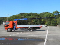 MITSUBISHI FUSO Fighter Truck (With 4 Steps Of Cranes) 2KG-FK62FZ 2019 139,000km_8