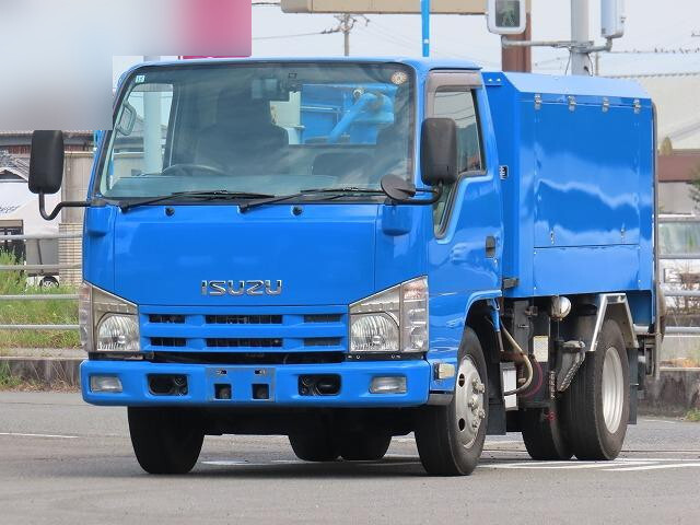 Elf Vacuum Truck_1