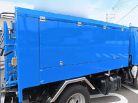ISUZU Elf Vacuum Truck SKG-NKR85AN 2011 65,000km_19