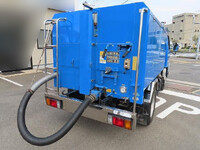 ISUZU Elf Vacuum Truck SKG-NKR85AN 2011 65,000km_24