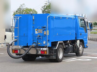 ISUZU Elf Vacuum Truck SKG-NKR85AN 2011 65,000km_2