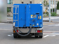 ISUZU Elf Vacuum Truck SKG-NKR85AN 2011 65,000km_7