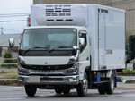 Canter Refrigerator & Freezer Truck