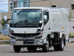 Canter Garbage Truck