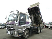 ISUZU Giga Dump QKG-CXZ77AT 2014 566,355km_1