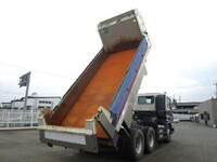 ISUZU Giga Dump QKG-CXZ77AT 2014 566,355km_2