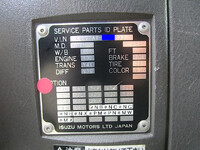 ISUZU Giga Dump QKG-CXZ77AT 2014 566,355km_39