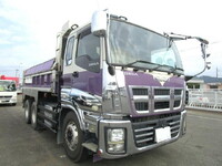 ISUZU Giga Dump QKG-CXZ77AT 2014 566,355km_3
