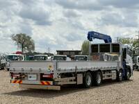 UD TRUCKS Quon Truck (With 4 Steps Of Cranes) 2RG-CG5FA 2026 1,000km_4