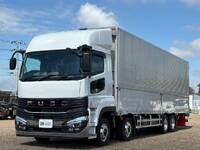 MITSUBISHI FUSO Super Great Aluminum Wing 2PG-FS84HZ 2026 1,000km_1