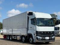 MITSUBISHI FUSO Super Great Aluminum Wing 2PG-FS84HZ 2026 1,000km_2