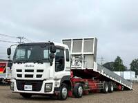 ISUZU Giga Safety Loader LKG-CYJ77A 2012 552,000km_1