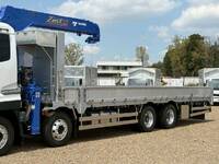UD TRUCKS Quon Truck (With 4 Steps Of Cranes) 2RG-CG5FA 2026 1,000km_6
