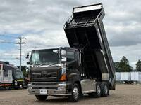 HINO Profia Dump QKG-FS1EKDA 2016 614,000km_1