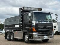 HINO Profia Dump QKG-FS1EKDA 2016 614,000km_2