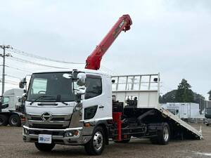 HINO Ranger Safety Loader (With 4 Steps Of Cranes) 2KG-FE2ACA 2026 2,000km_1