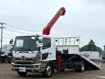 Ranger Safety Loader (With 4 Steps Of Cranes)