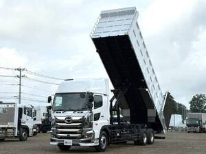 HINO Profia Deep Dump 2DG-FS1AHE 2025 2,000km_1