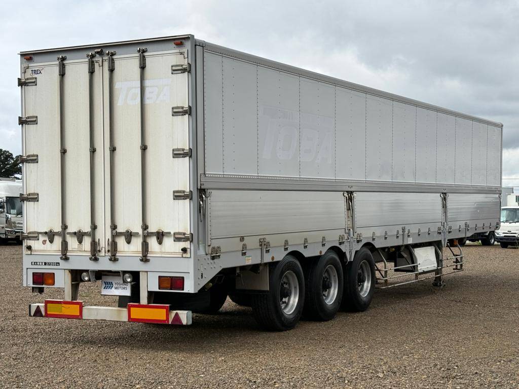 Others Others Gull Wing Trailer PFB34118 (KAI) 2017 