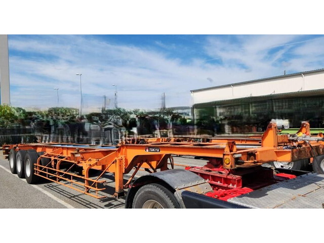 Others Marine Container Trailer_1