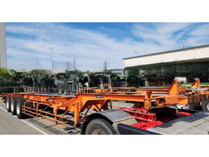 TOKYU Others Marine Container Trailer TC36H1C32 2007 1,000km_1