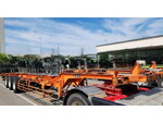 Others Marine Container Trailer