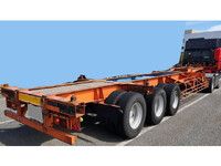 TOKYU Others Marine Container Trailer TC36H1C32 2007 1,000km_2